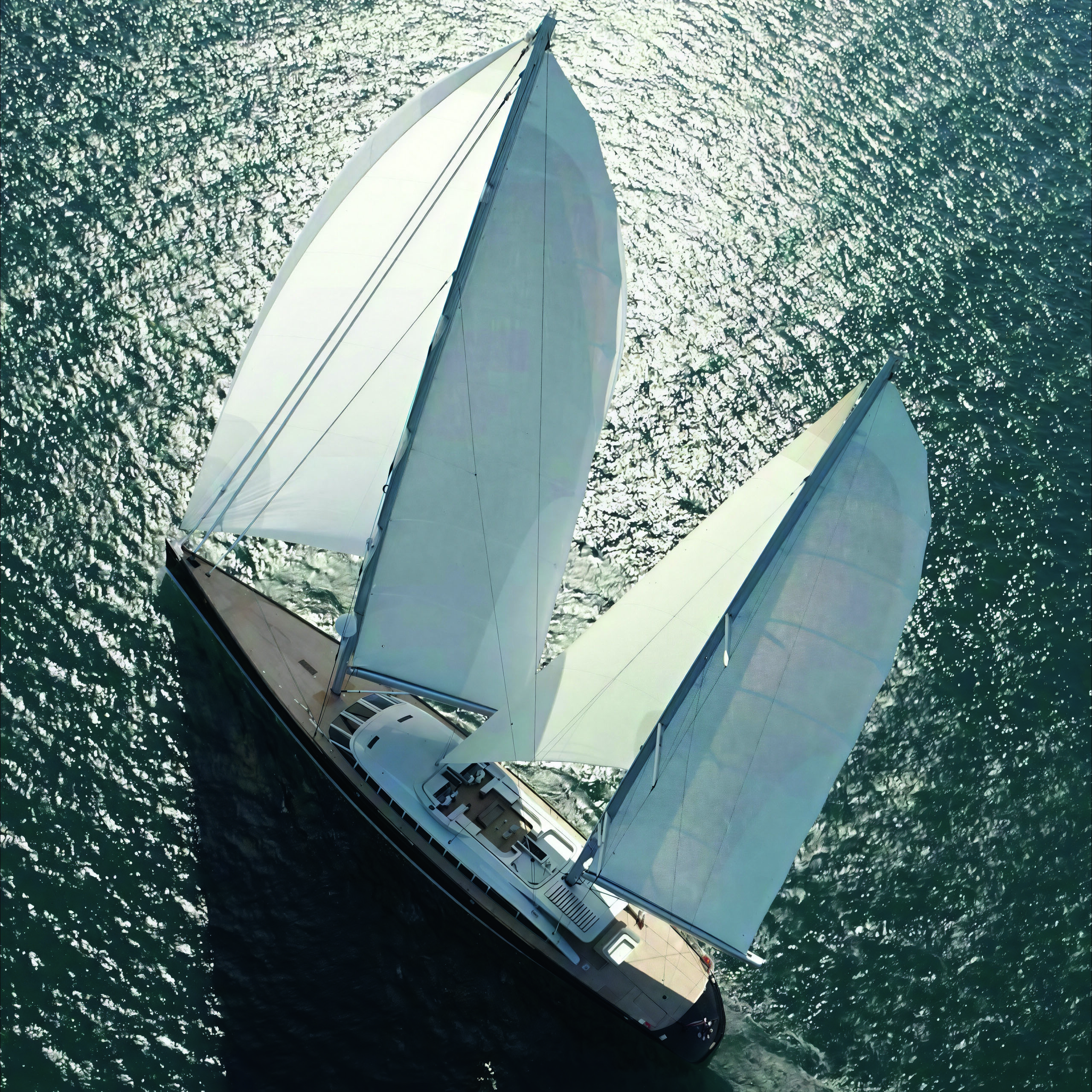 Boat on water
