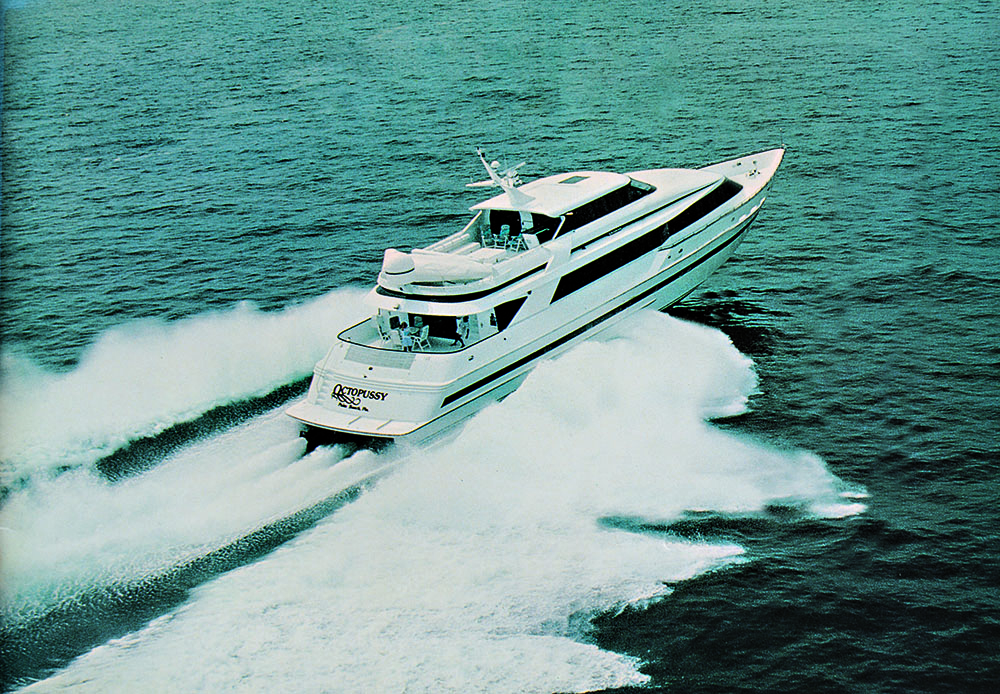 Boat on the water