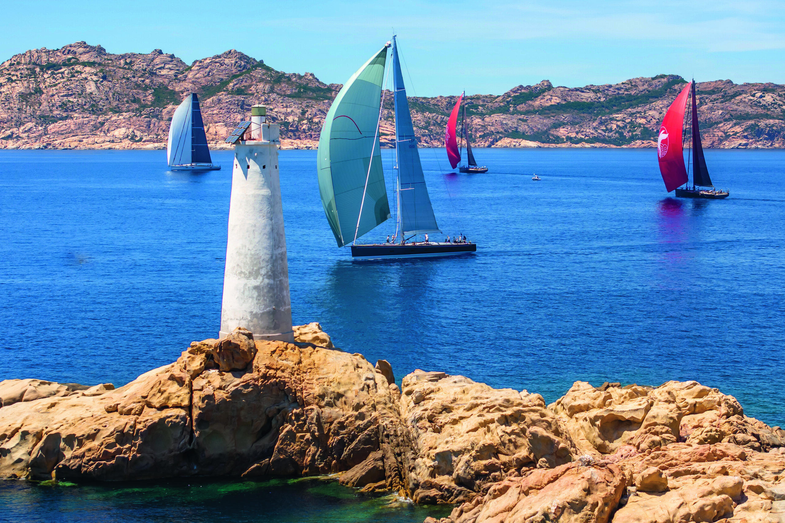 Ibiza JoySail