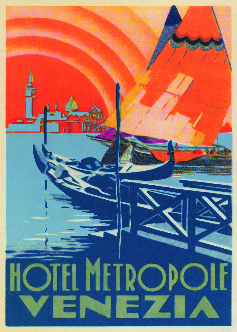 Poster of Venice
