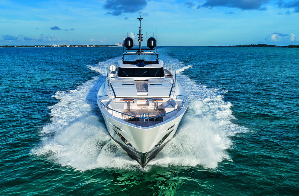 Boat on water