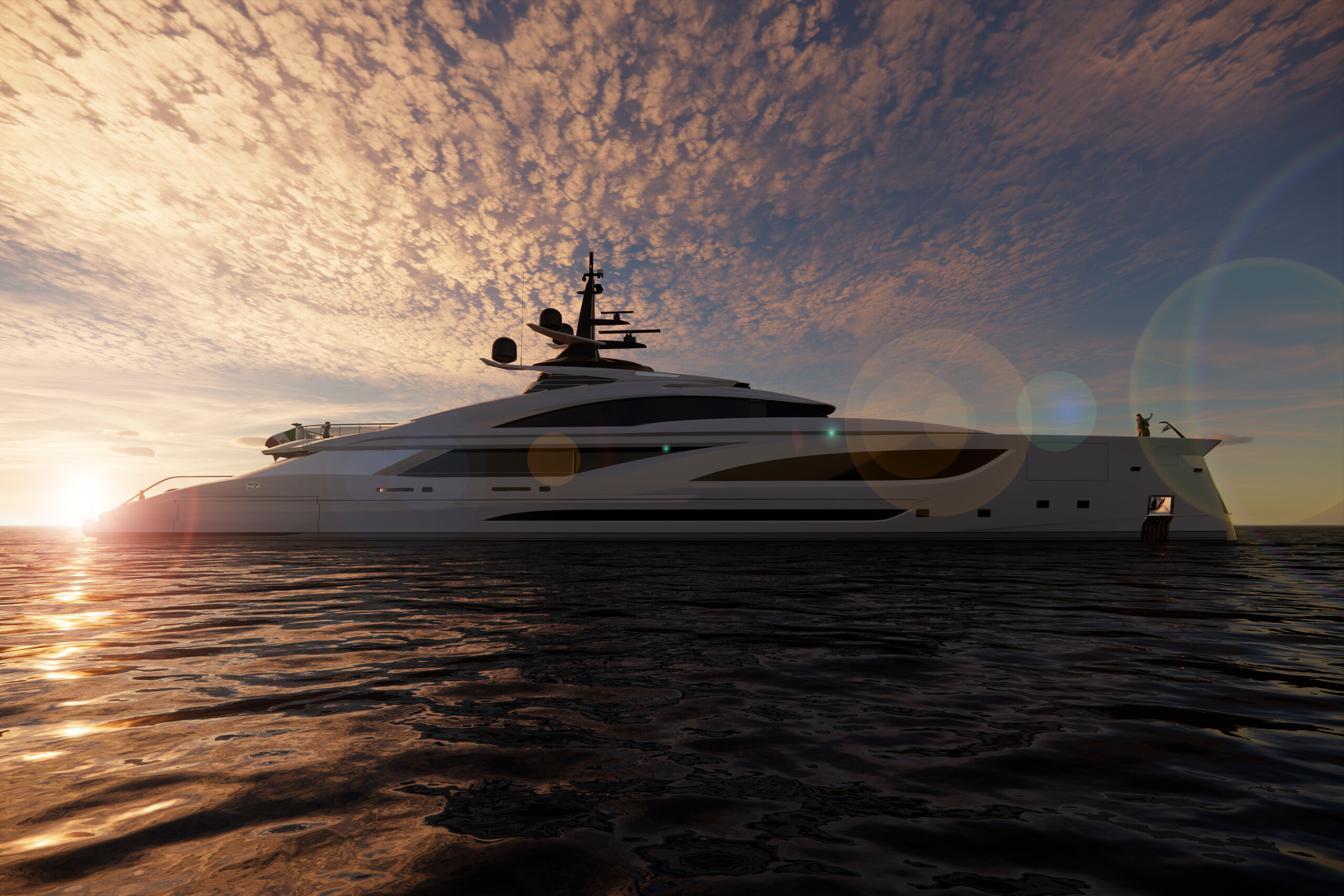 ISA Sportiva 66m