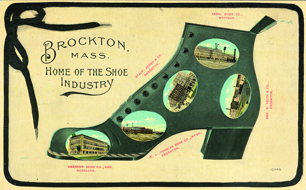 Illustration of a boot