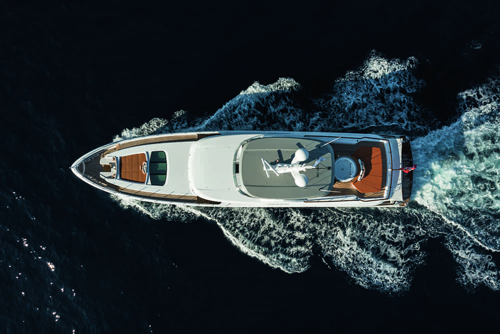Boat on water