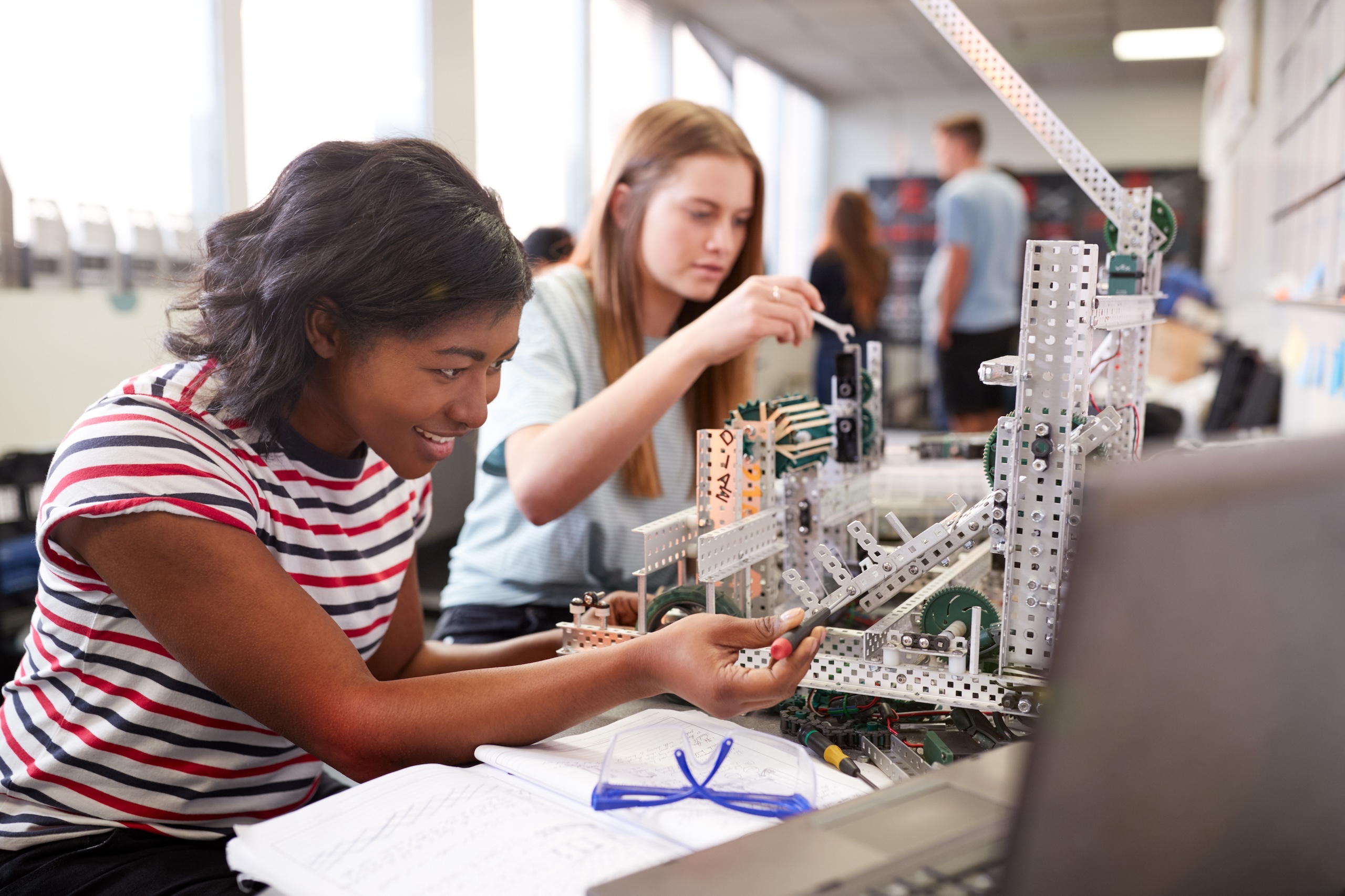 Education and skills