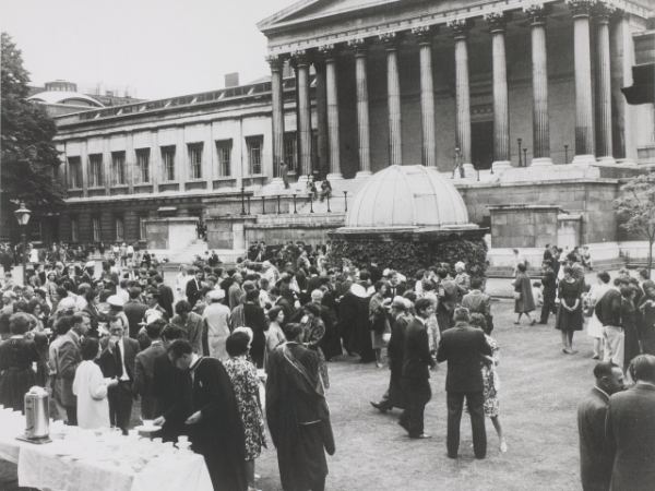 The Quad in 1962